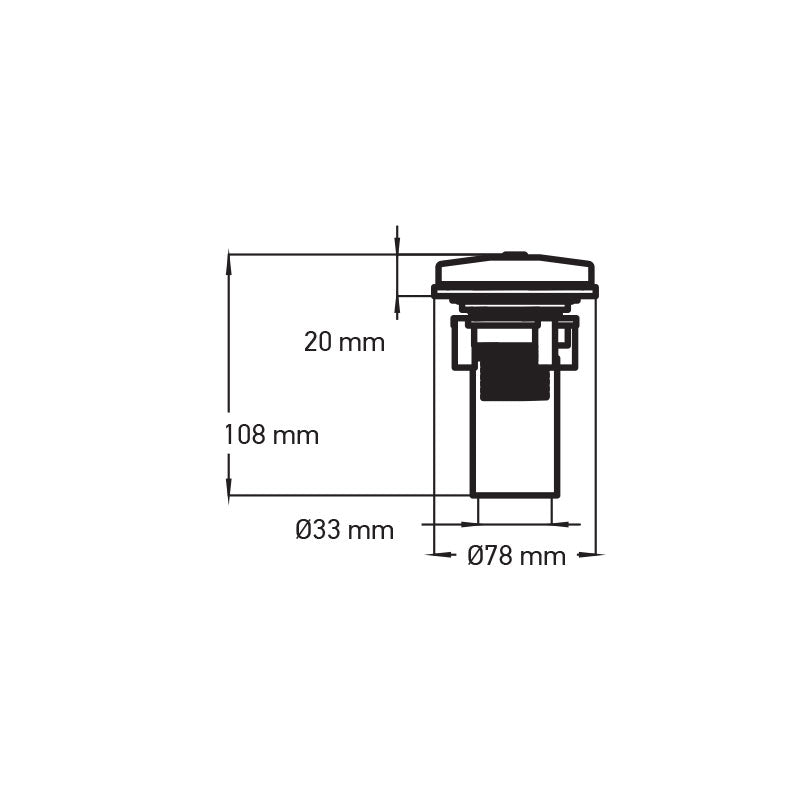 Air Regulator – house led lighted V2