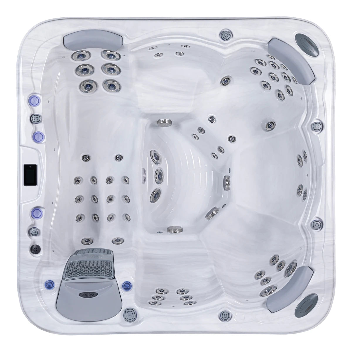 Monte Rosa Hot Tub