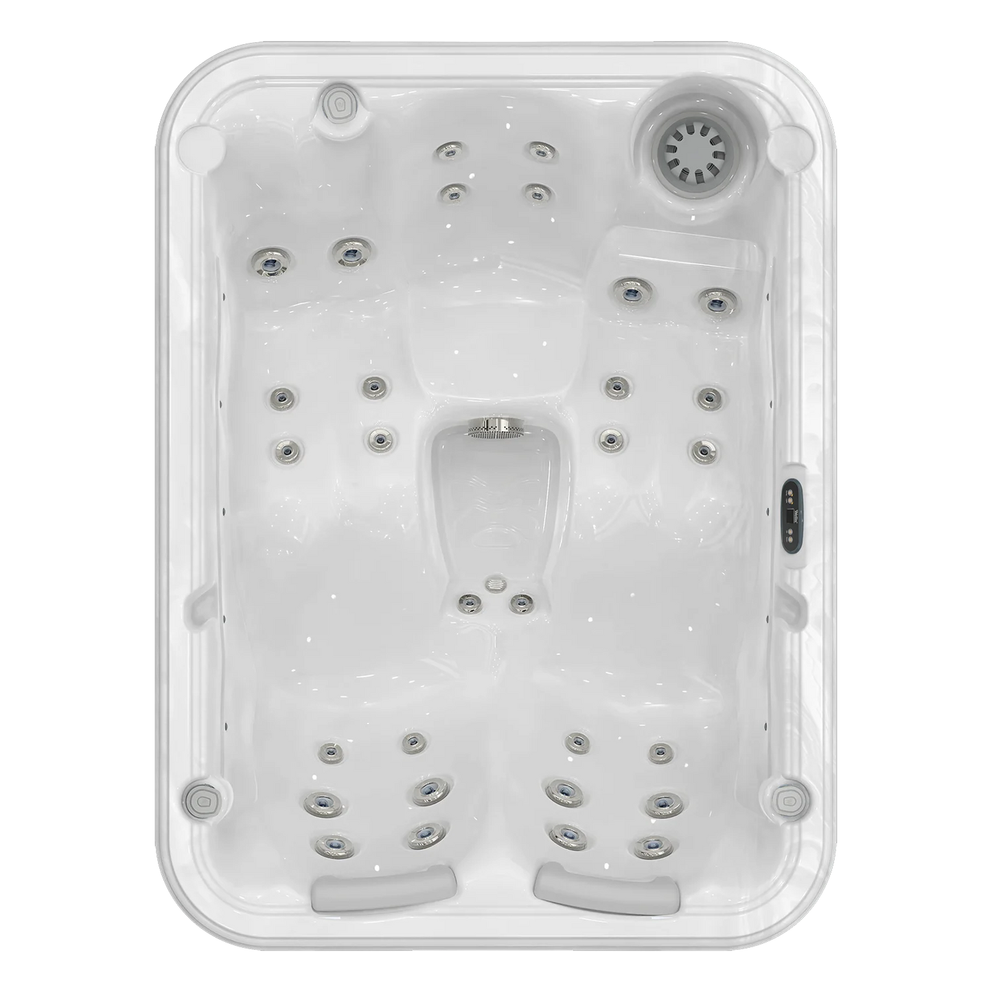 Oslo Life P&P Hot Tub