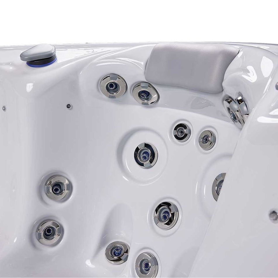 New York Hot Tub - Buenospa