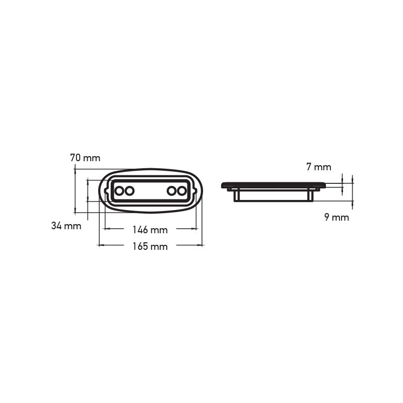 1 Pump Topside Control Panel - Buenospa