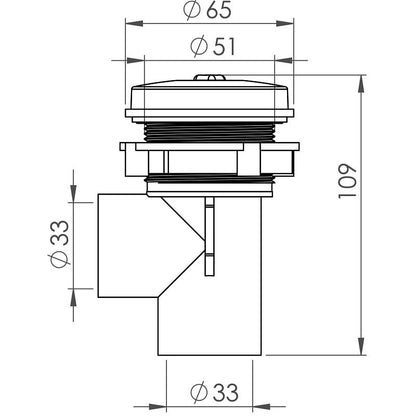 On-Off tap - Buenospa
