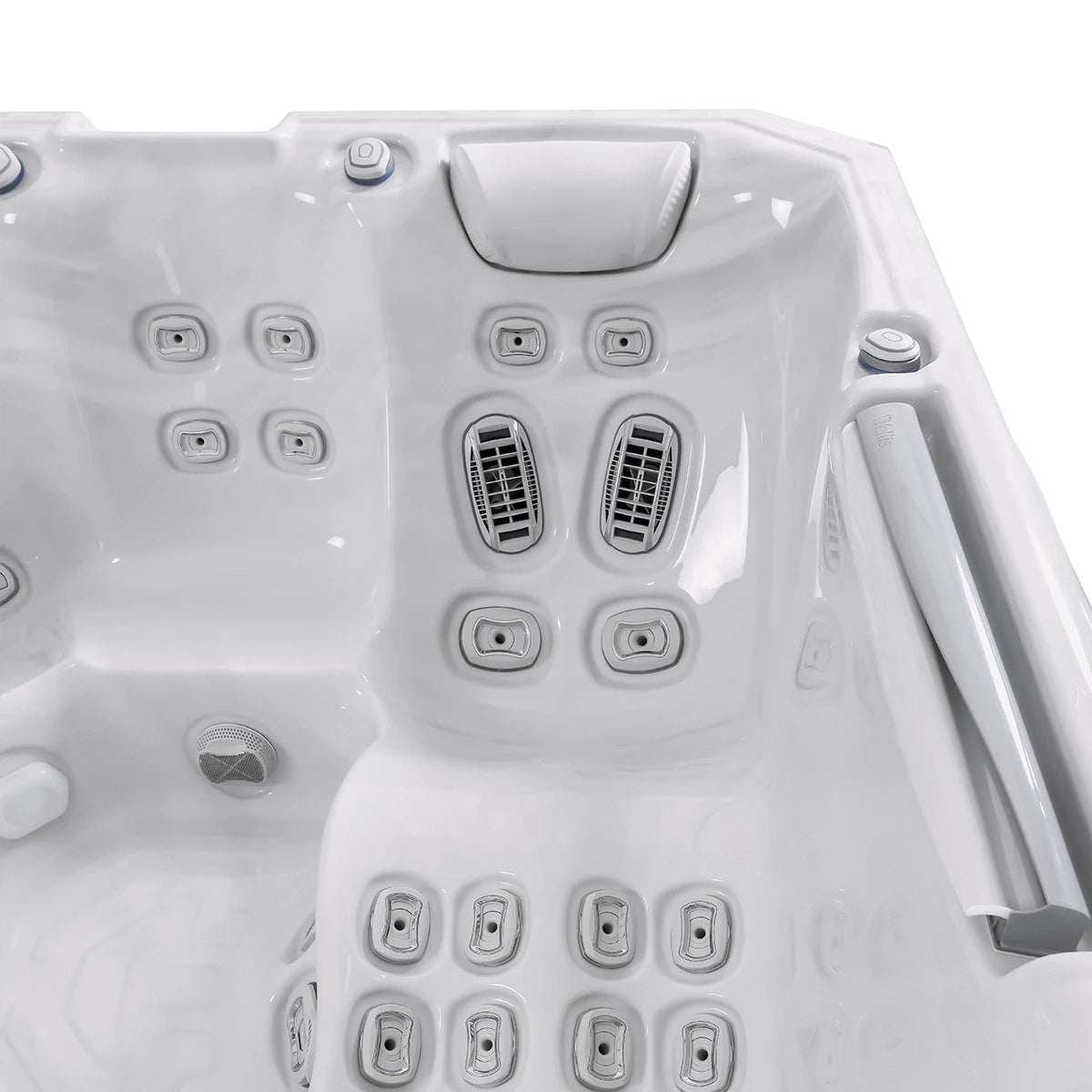 Atlas Life Deluxe Hot Tub