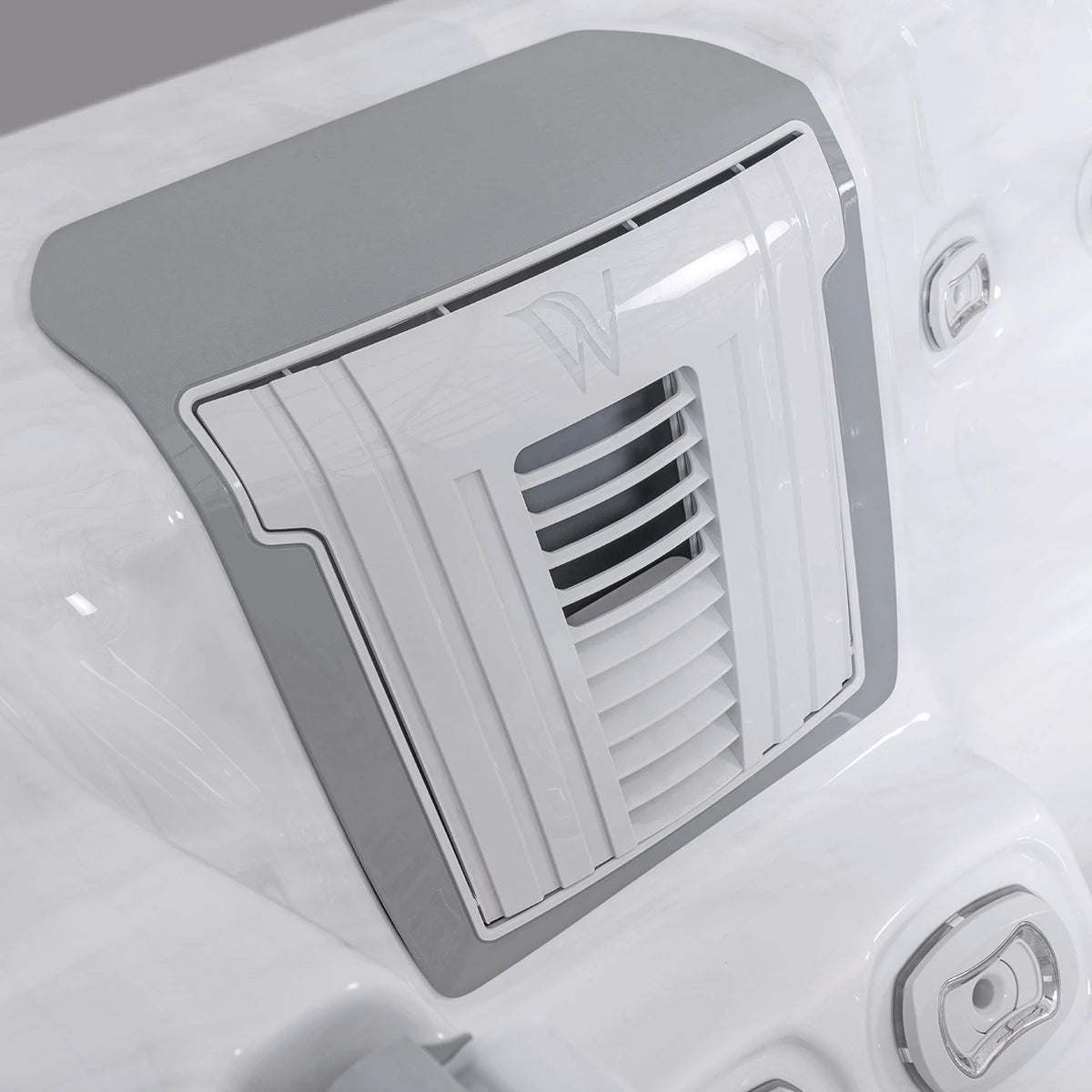 Atlas Life Deluxe Hot Tub