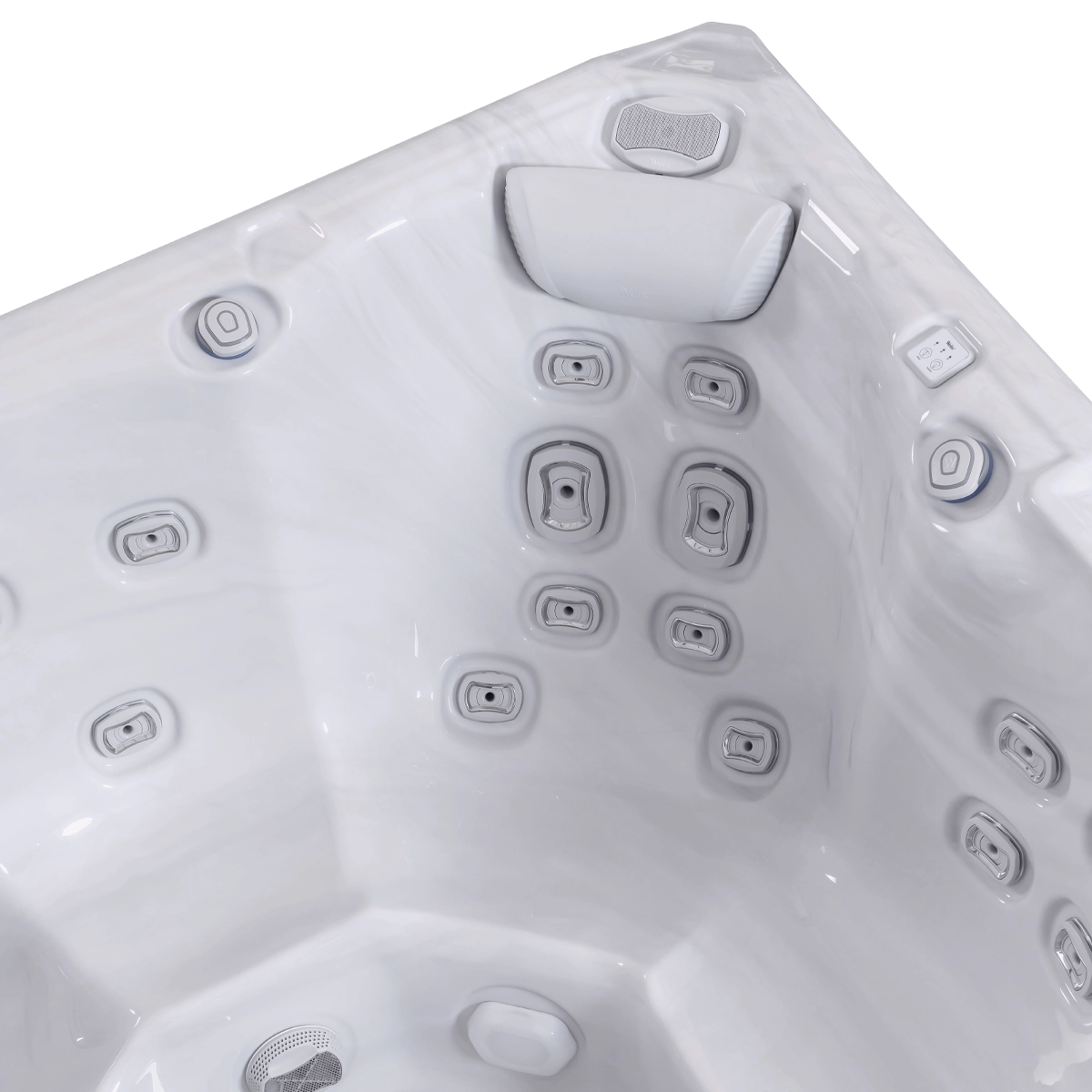 Atlas Life Deluxe Hot Tub