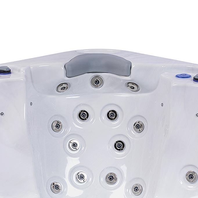 Jersey Hot Tub - Buenospa