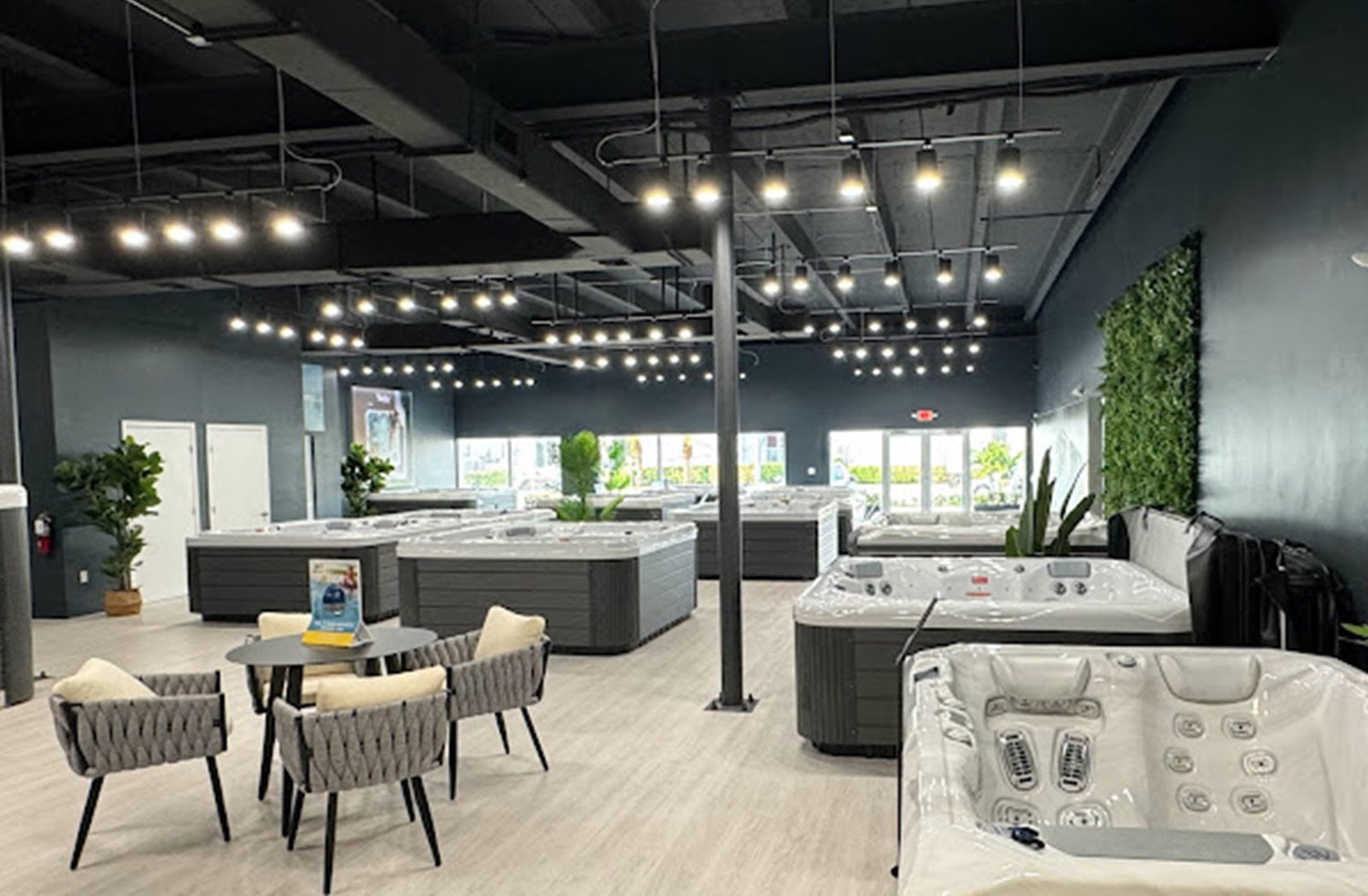 Wellis Miami Showroom