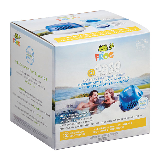 FROG @ease Floating Sanitizing System - Wellis
