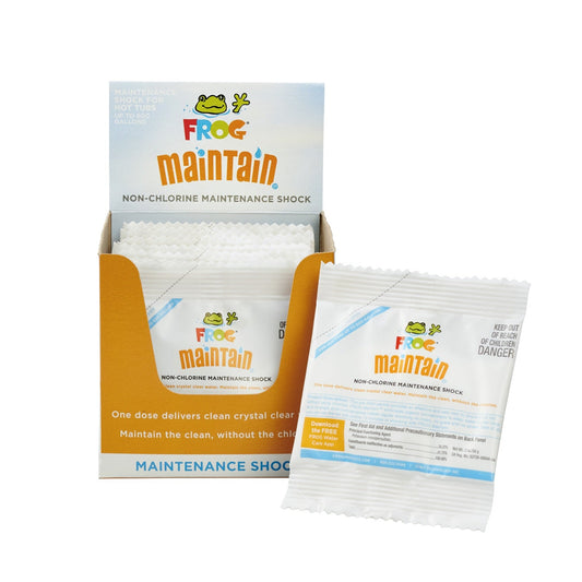 FROG Maintain Hero 12 Pack - Wellis