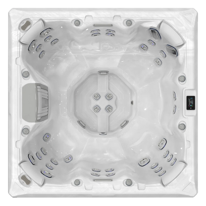 Mandala Life Hot Tub - Deluxe