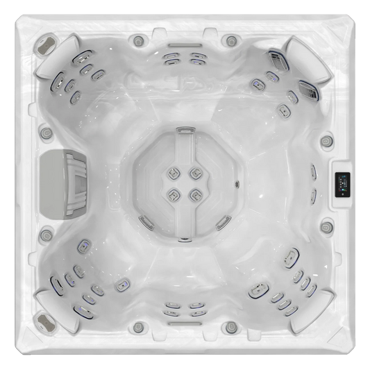 Mandala Life Hot Tub - Deluxe