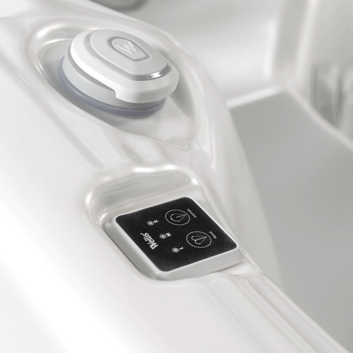 Mandala Life Hot Tub - Premium