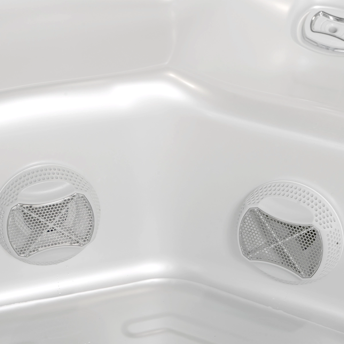 Mandala Life Hot Tub - Deluxe