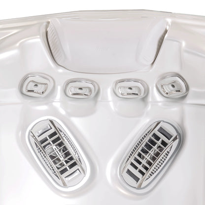 Mandala Life Hot Tub - Premium