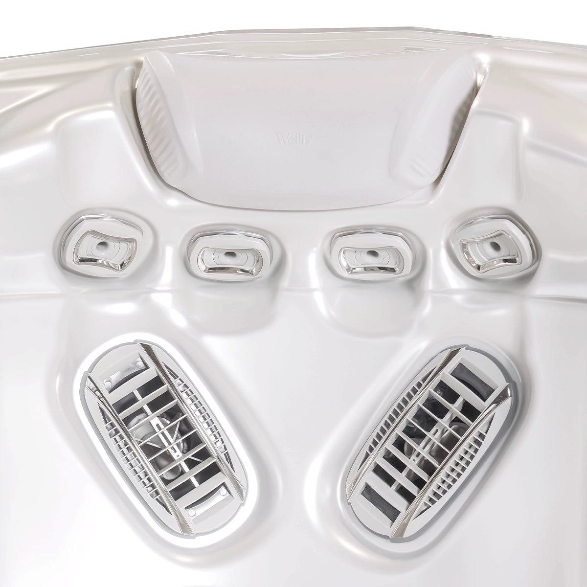Mandala Life Hot Tub - Deluxe
