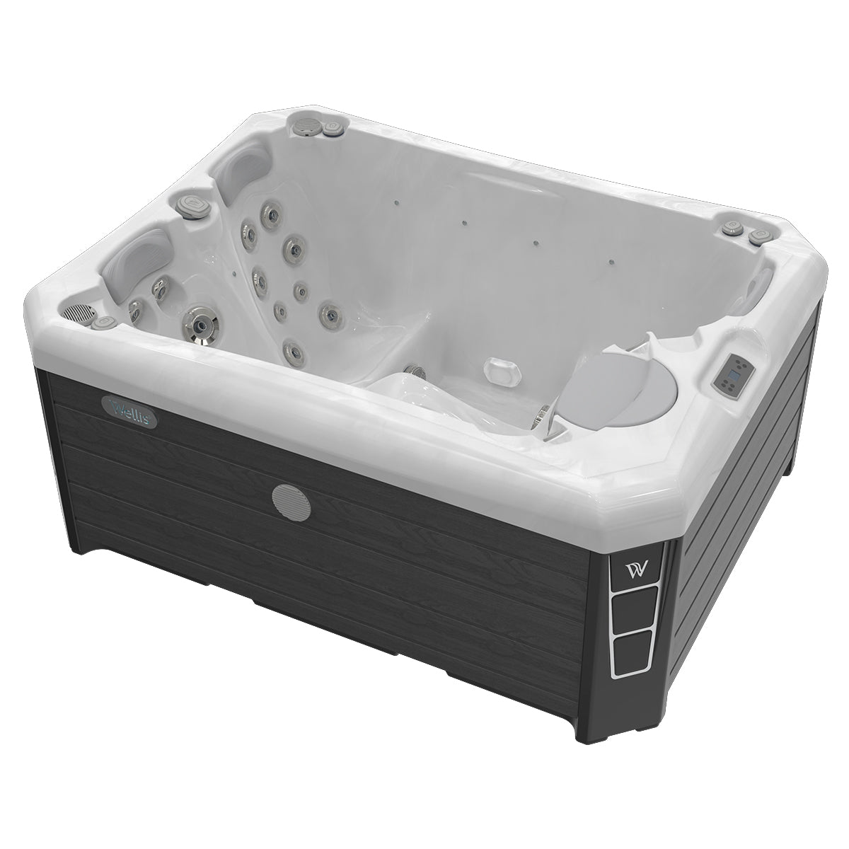 Manhattan Life Hot Tub
