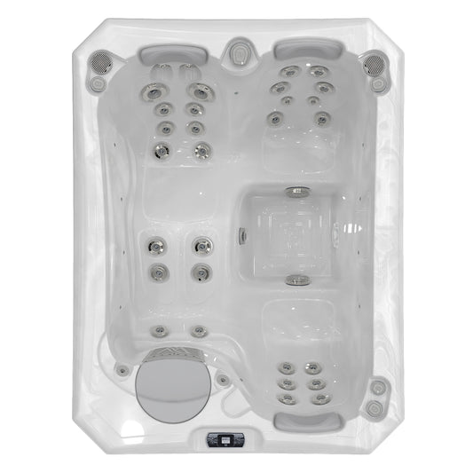 Manhattan Life Hot Tub