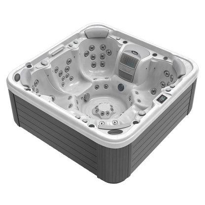Mont Blanc Hot Tub