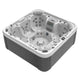Mont Blanc Hot Tub