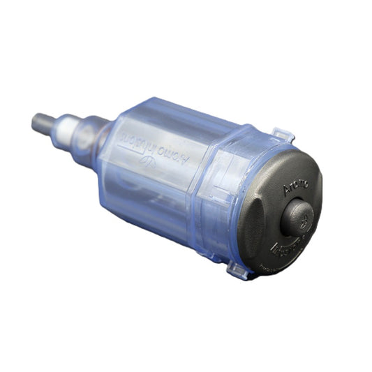 Pump type aromatherapy house