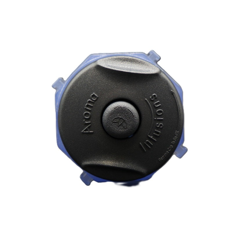 Pump type aromatherapy house