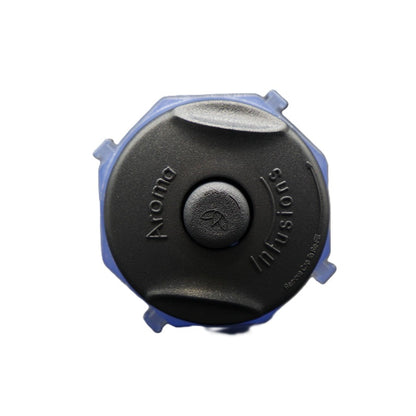 Pump type aromatherapy house