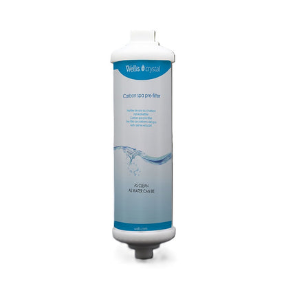 Pure fill (carbon filter)