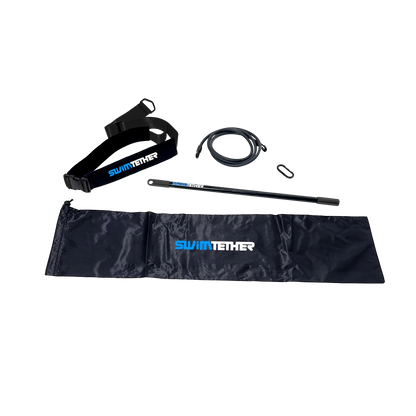 Swim tether