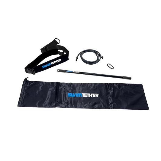 Swim tether