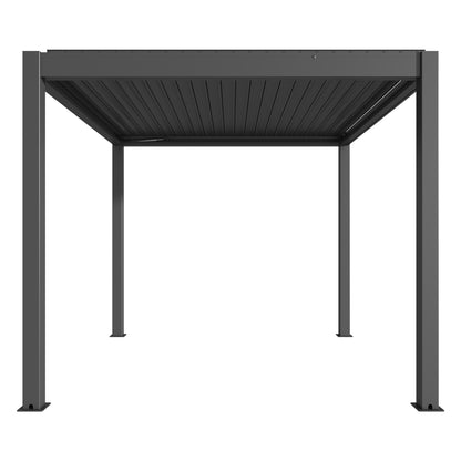 MotionFlex 300 bioclimatic pergola