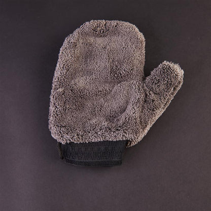 Spa-cleaning gloves