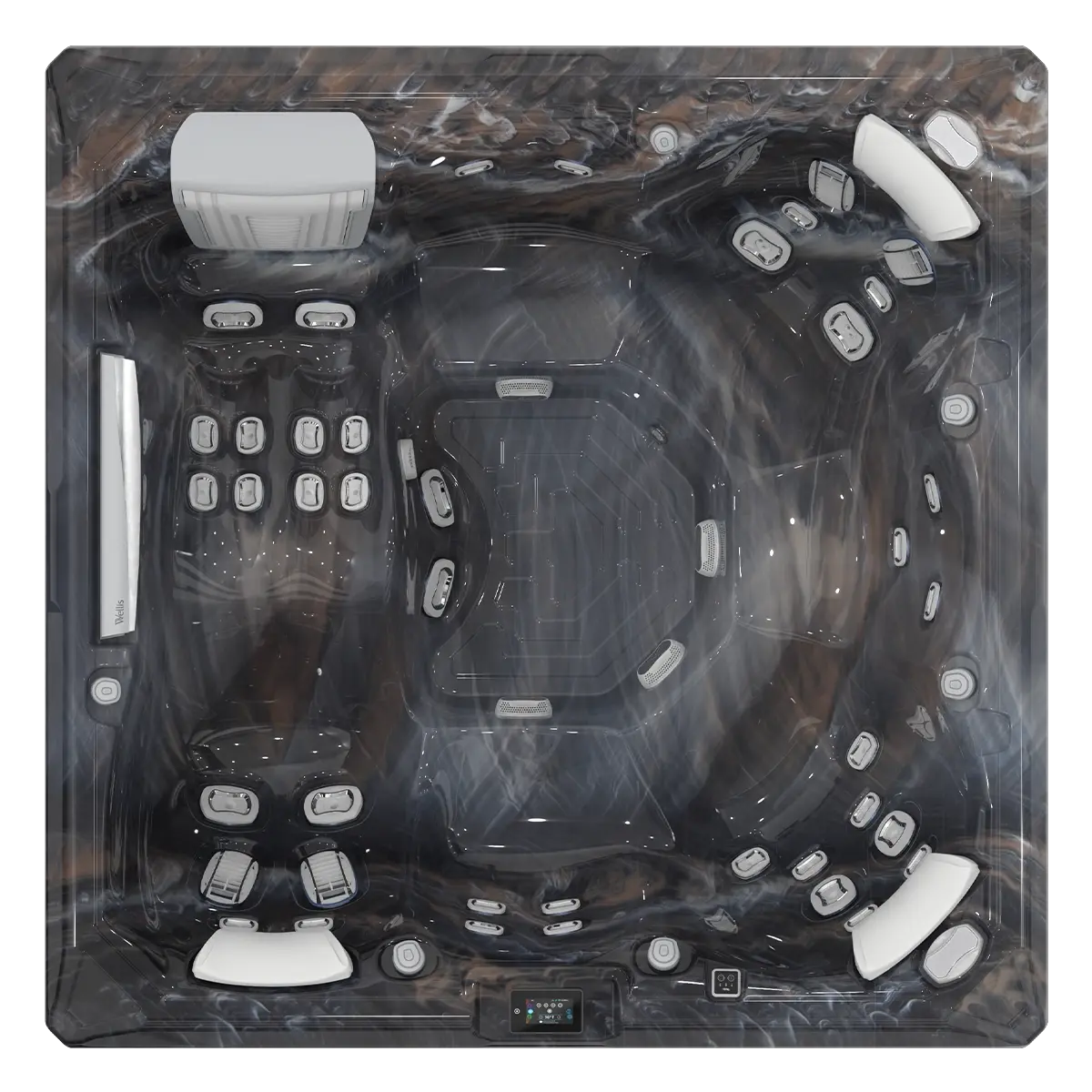 Atlas Life Premium Hot Tub