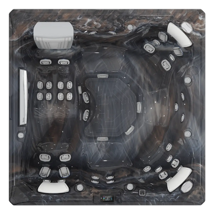 Atlas Life Premium Hot Tub