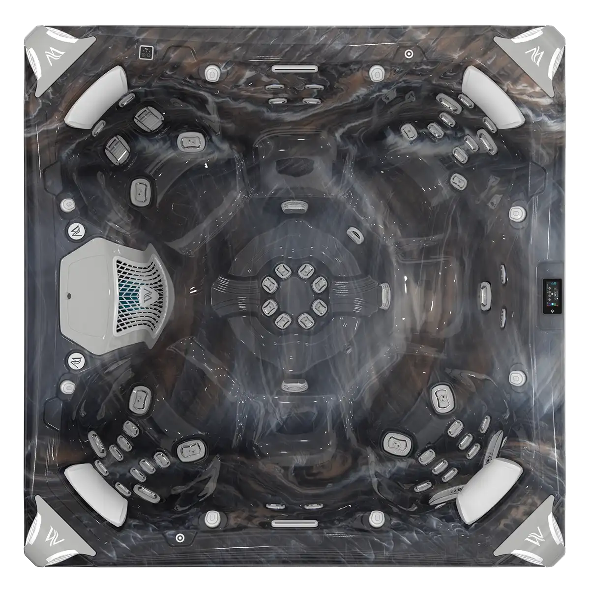 Elbrus Life Hot Tub - Premium