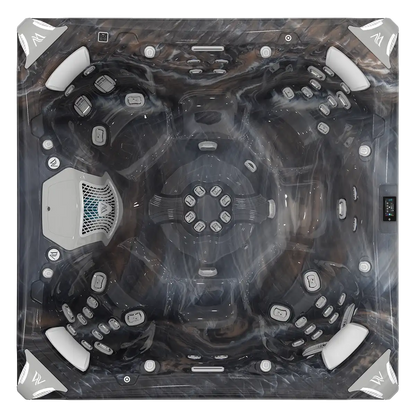 Elbrus Life Hot Tub - Deluxe