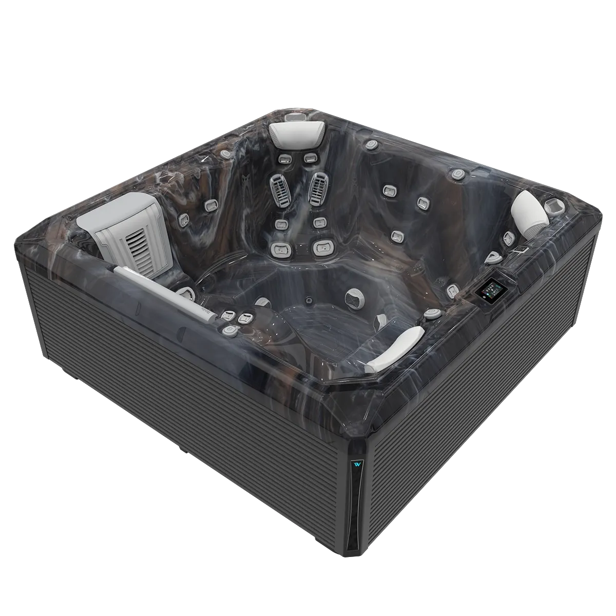 Atlas Life Deluxe Hot Tub