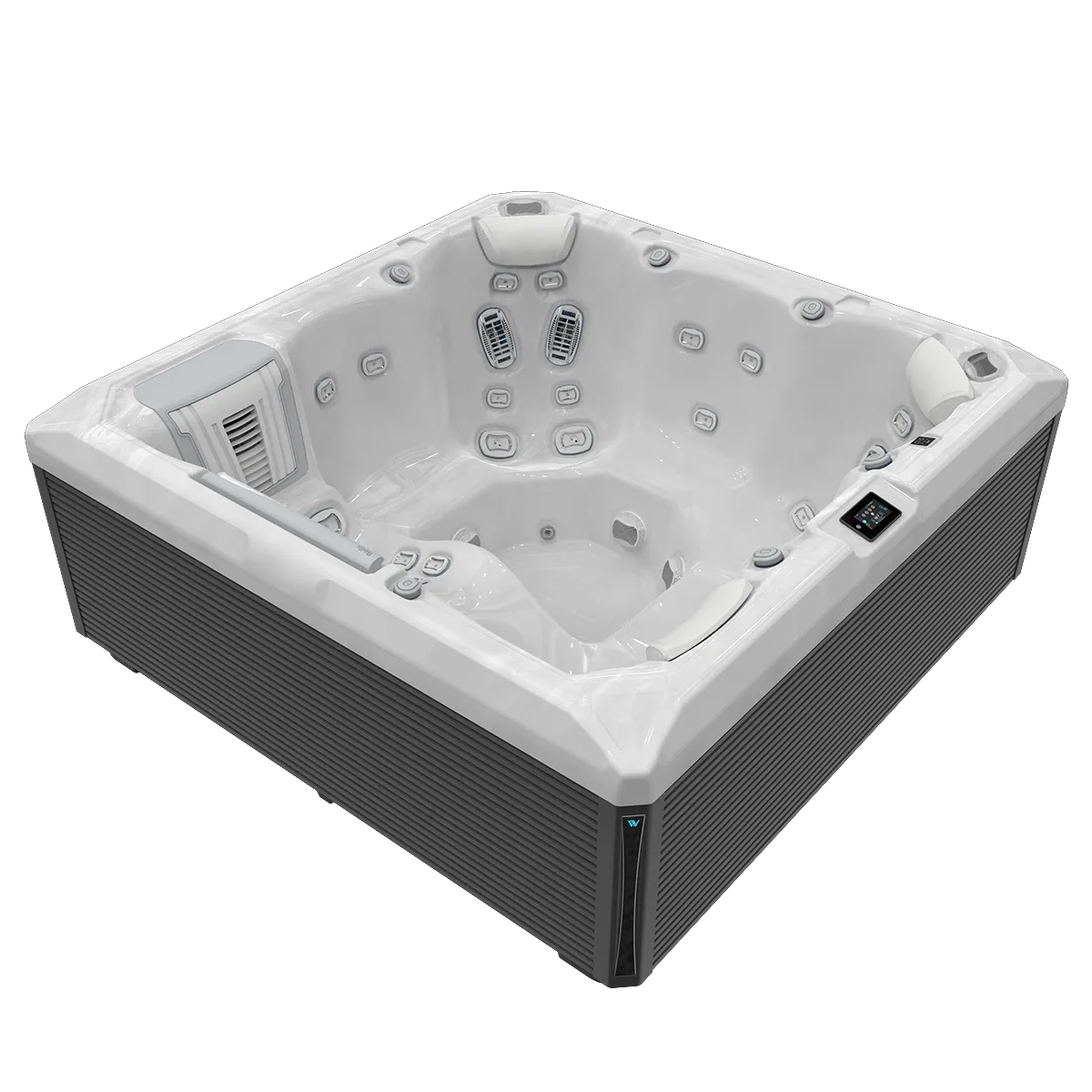 Atlas Life Deluxe Hot Tub