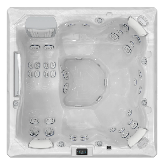 Atlas Life Deluxe Hot Tub