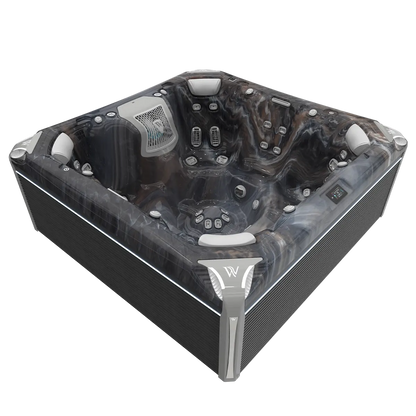 Elbrus Life Hot Tub - Premium