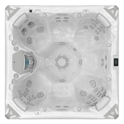 Elbrus Life Hot Tub - Premium