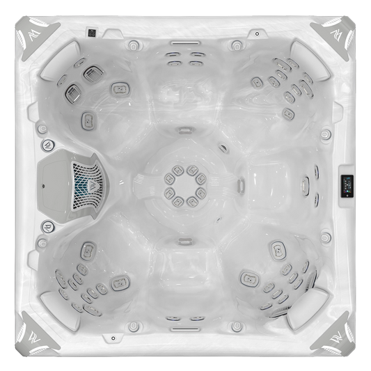 Elbrus Life Hot Tub - Deluxe