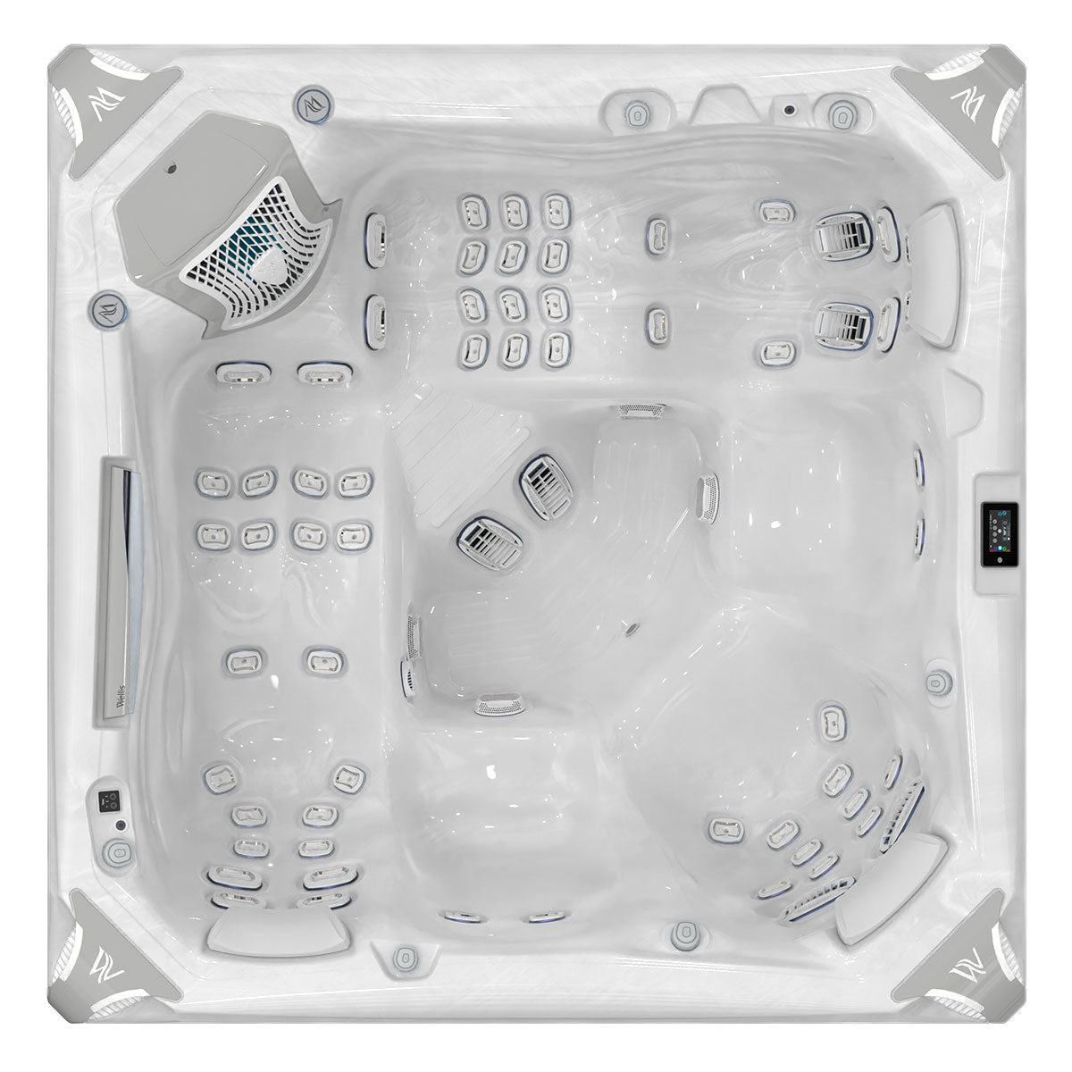 Everest Life Hot Tub - Premium