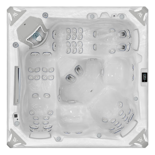 Everest Life Hot Tub - Premium