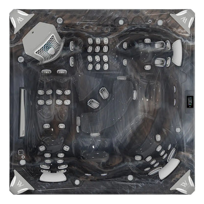 Everest Life Hot Tub - Deluxe