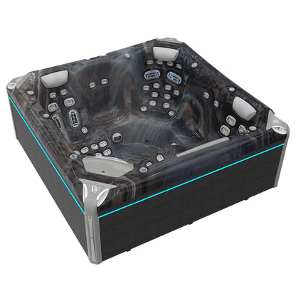 Everest Life Hot Tub - Deluxe