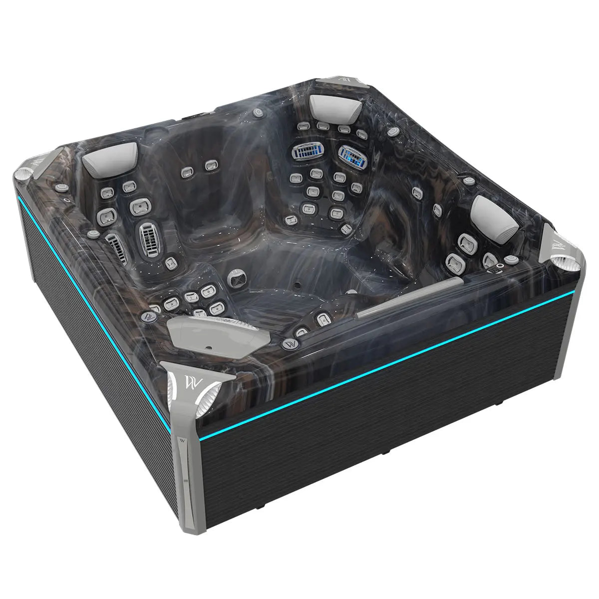 Everest Life Hot Tub - Premium