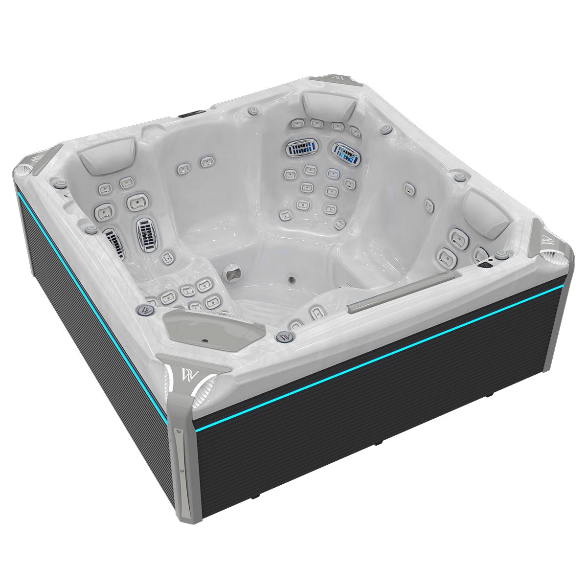 Everest Life Hot Tub - Premium