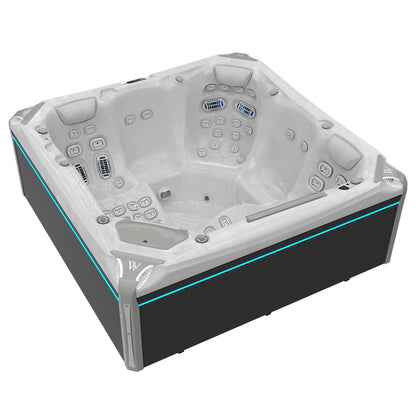 Everest Life Hot Tub - Premium