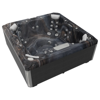 Mandala Life Hot Tub - Premium