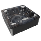 Mandala Life Hot Tub - Premium